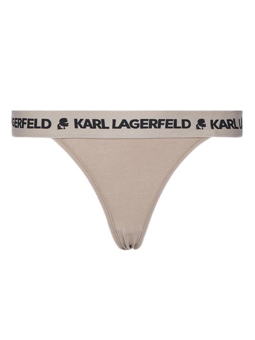Slip brasiliana 3pz Karl Lagerfeld | A1W471592CJ